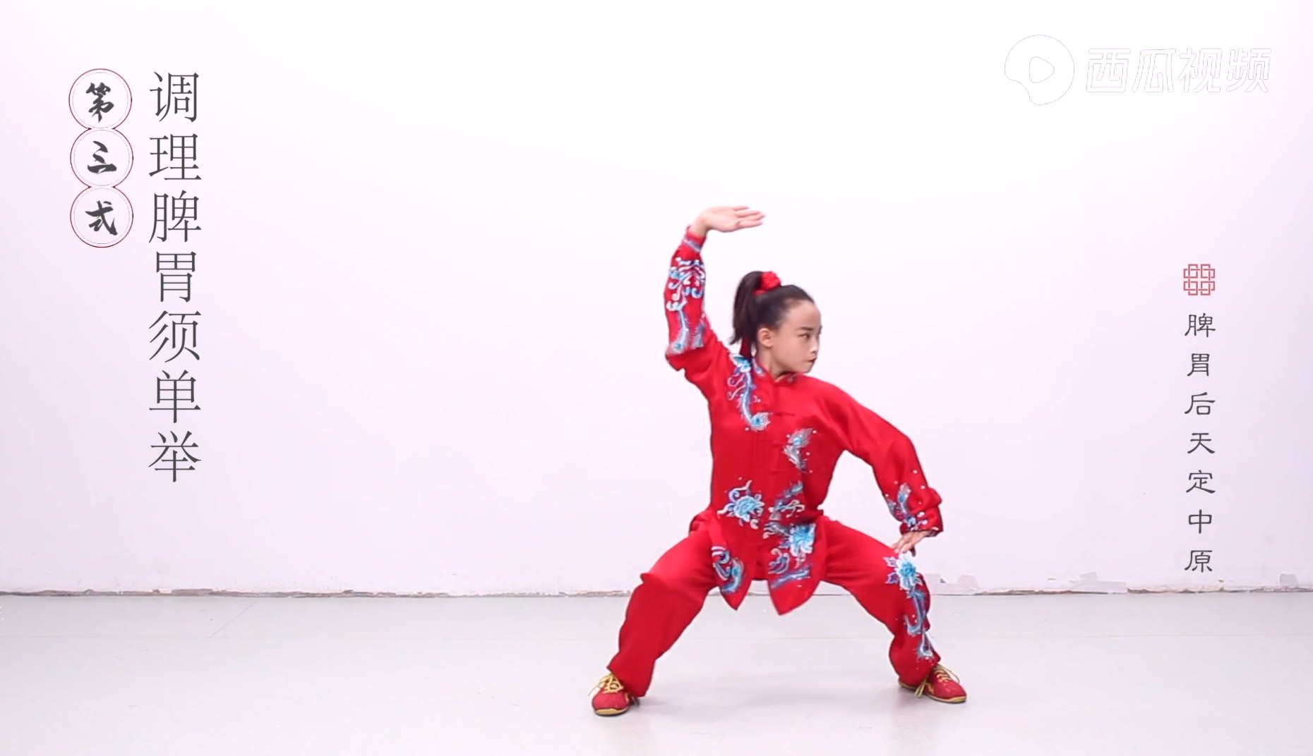 Комплекс Ба Дуань Цзин для детей - Ba Duan Jin Exercise for Children (Shao  Er Ba Duan Jin) - Индивидуальное исполнение - Международная школа Даоинь  Канъян профессора Ху Сяофэя Российская школа