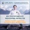 Инструкторский курс Professional Instructor